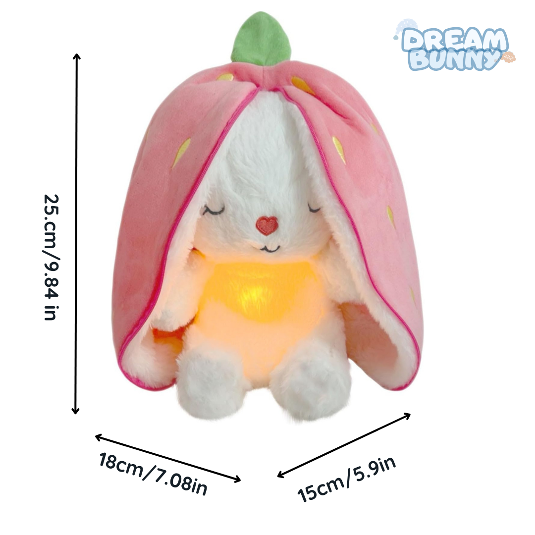 Dream Bunny™: Stress Relief Plush