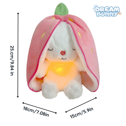 Dream Bunny™: Stress Relief Plush